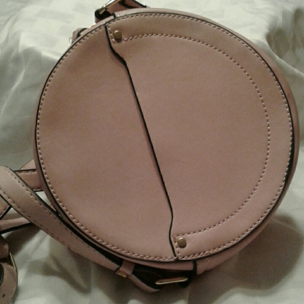 Accessorize Brand, Pink Purse.